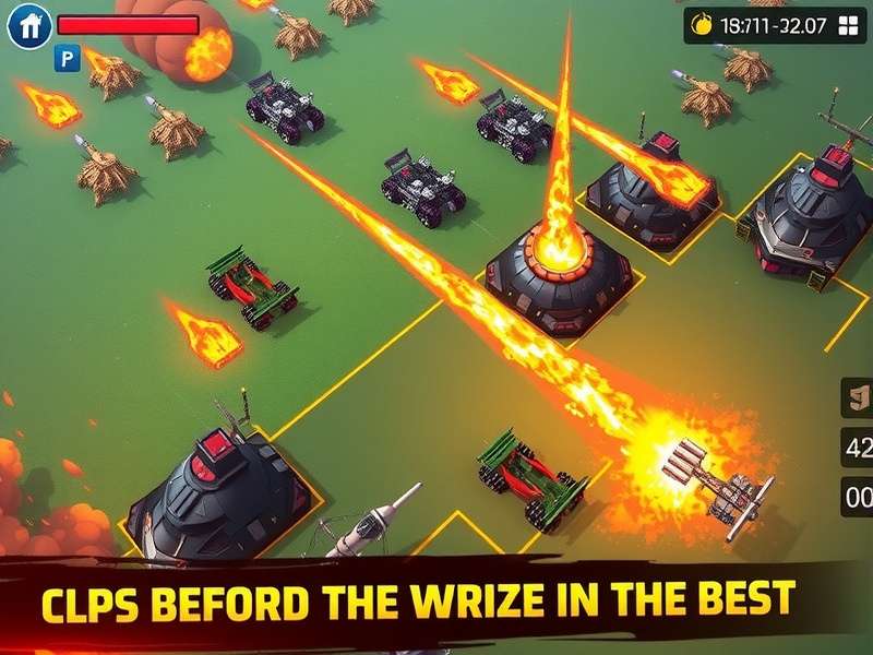 Fire Dominator Wildfire War community event